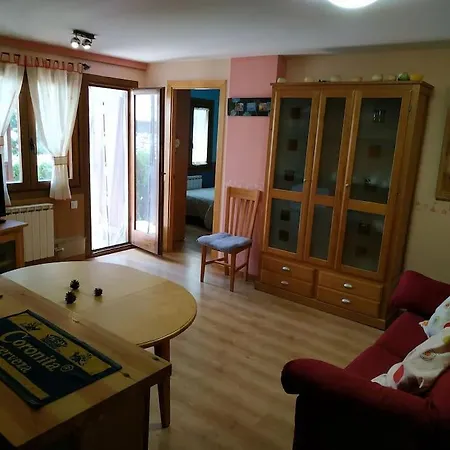 公寓 Mariposas De 比利亚努亚