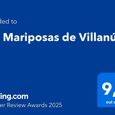 Mariposas De Villanúa