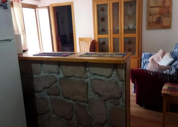 Mariposas De Lägenhet Villanúa