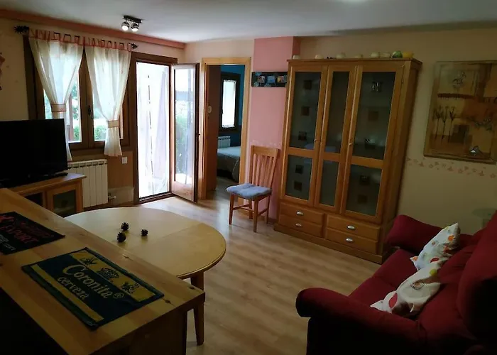 Lägenhet Mariposas De Villanúa