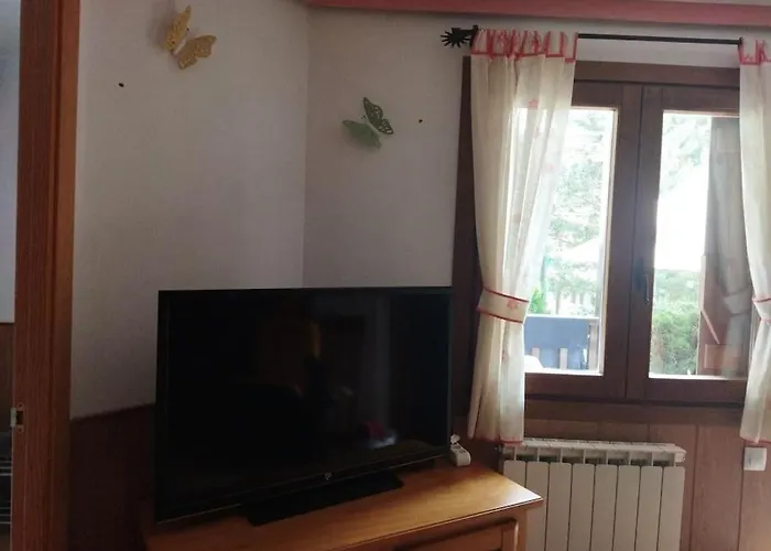 Lägenhet Mariposas De Villanúa