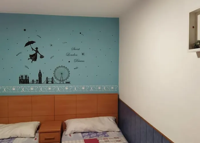 Mariposas De Lägenhet Villanúa