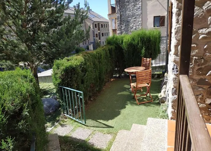 Mariposas De Lägenhet Villanúa