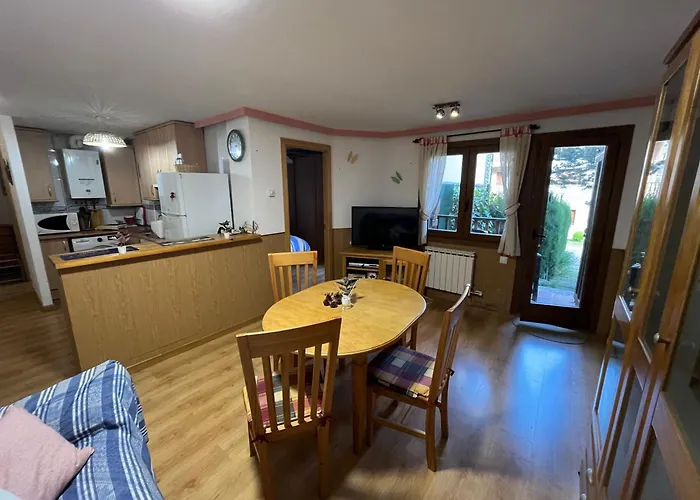 Lägenhet Mariposas De Villanúa